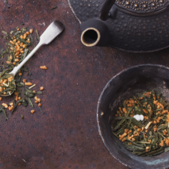 recette dinde thé vert