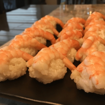 Recette Sushi