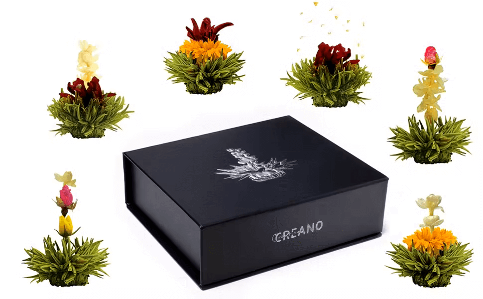 Coffret Fleur de Thé