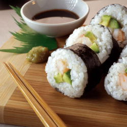 Recette Sushi