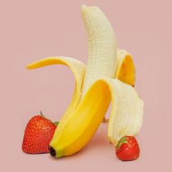 Fraise banane