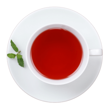 Rooibos vanille fraise BIO