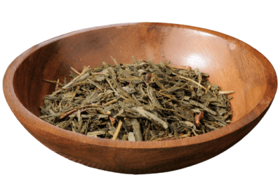 Thé Sencha bio