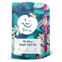 Pack infusions fleuri bio