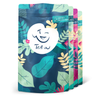 Packs thés et infusions bio