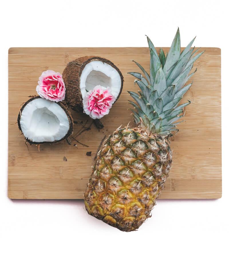 Tisane Pina colada bio