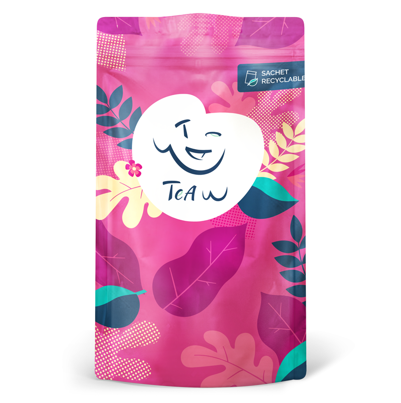 Teaw package pink