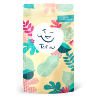Teaw package yellow