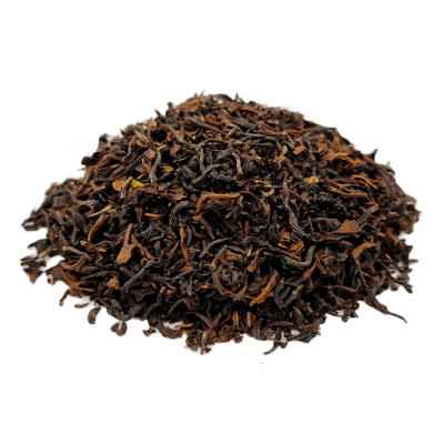 The noir darjeeling vrac bio