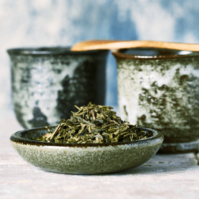 Thé vert sencha bio