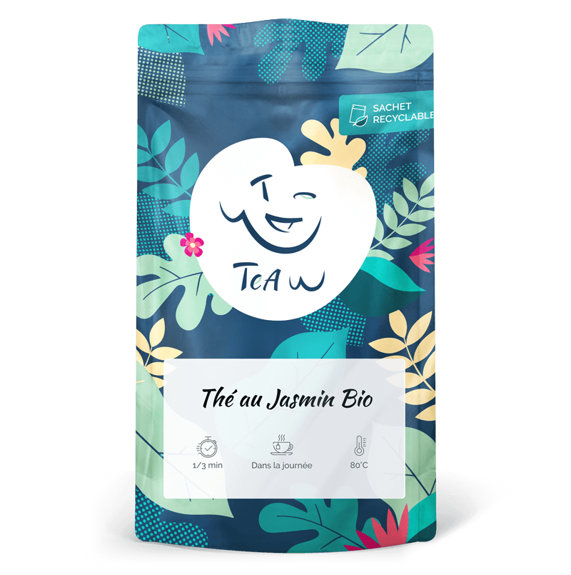 Thés: Vente En Ligne, Sachets et Vrac