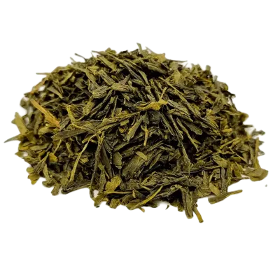 The vert sencha en vrac bio