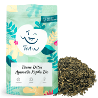 Tisane ayurveda kapha v