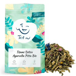 Tisane detox ayurveda pitta v