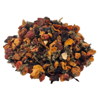 Tisane fruits rouges bio v