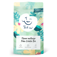 Tisane melange pina colada 1