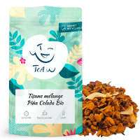 Tisane melange pina colada v